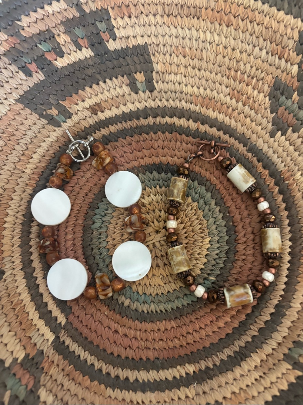 Handmade boho bracelets | 2